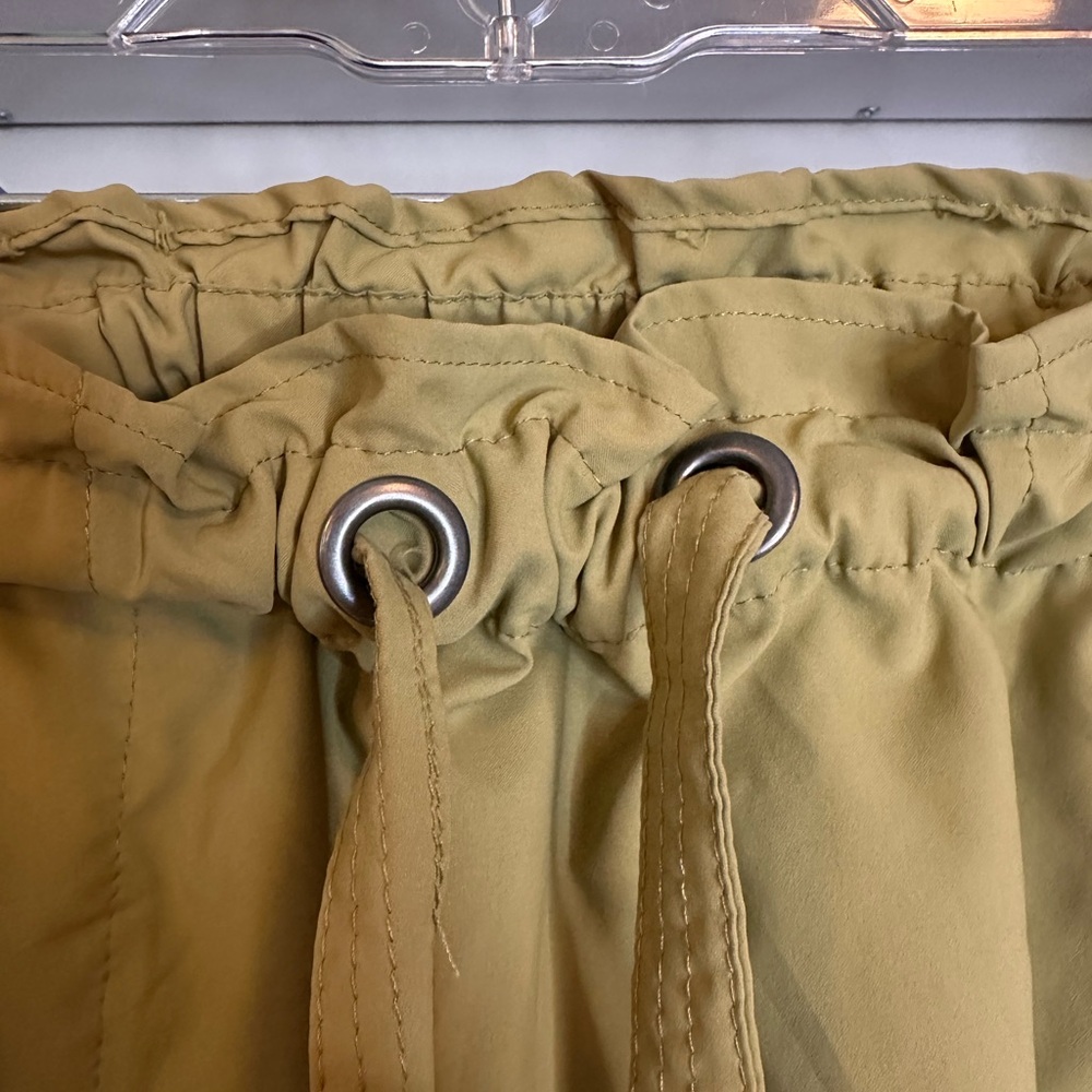 FP Movement by Free People Olive Green Track Jogger Pants - Picture 3 of 8
